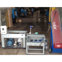 Biogas Recovery and Transportation Compressor